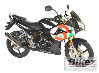 2010 Zest Balanco 125 Sport Spirit photo